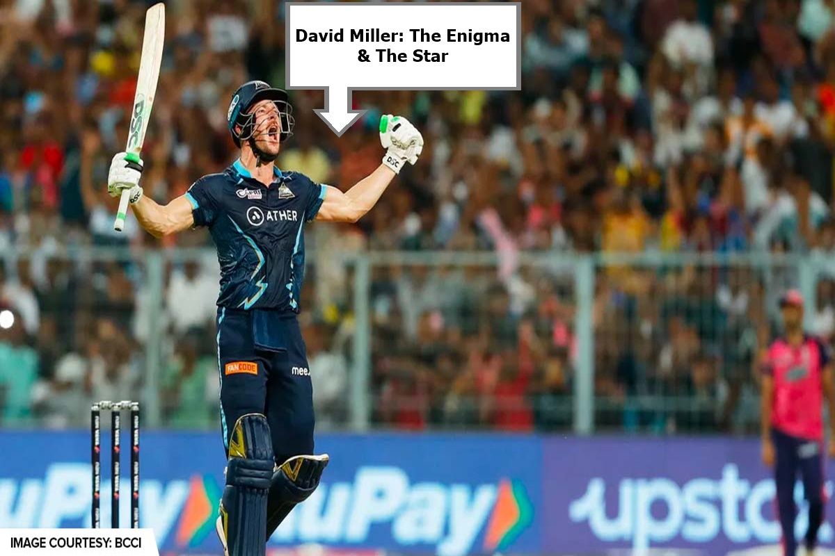 IPL 2022 Qualifier 1: David Miller, The Enigma And The Star